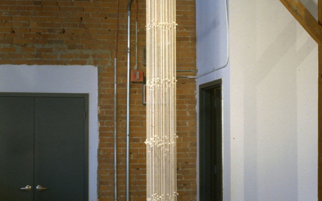 Untitled Column (2003)