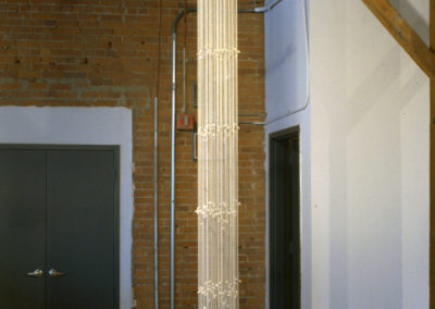 Untitled Column (2003)
